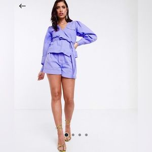ASOS Design Two Piece Set